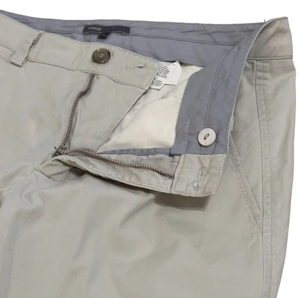 Vince Khaki Pants Size 4